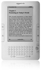 Amazon Kindle 6" Wireless eBook Reader