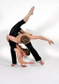 Contemporary Dance Training