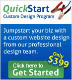 Secure your web site on first page google
